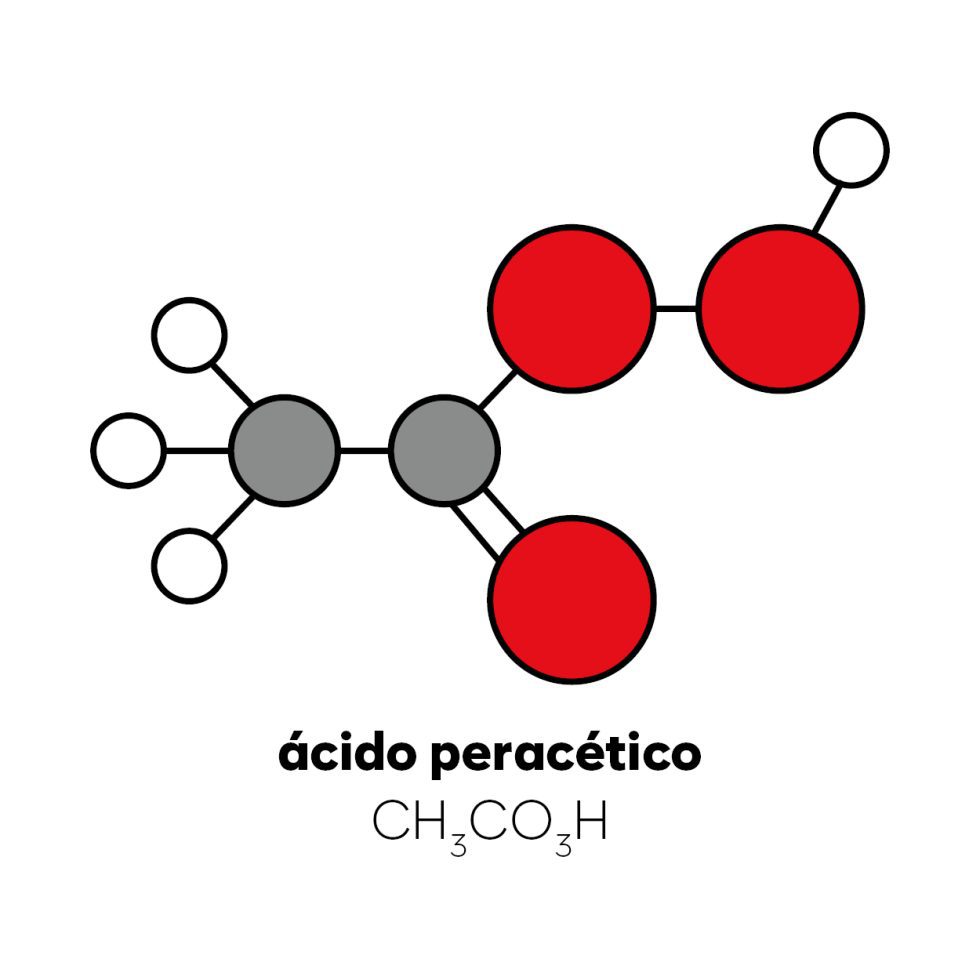 Ácido peracético el mejor aliado para la desinfección Papelmatic