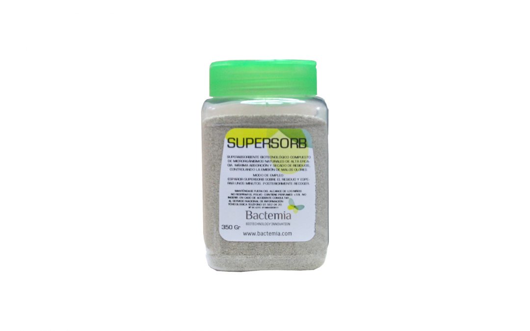 residuosorganicos eliminador residuos biologicos organicos supersorb papelmatic