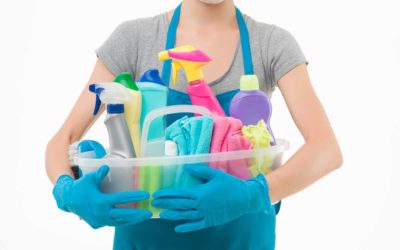 Pautas para elegir químicos de limpieza y desinfección