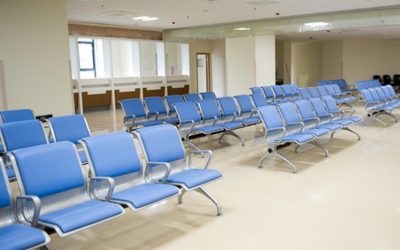Las salas de espera y las recepciones de centros médicos: un foco de infecciones