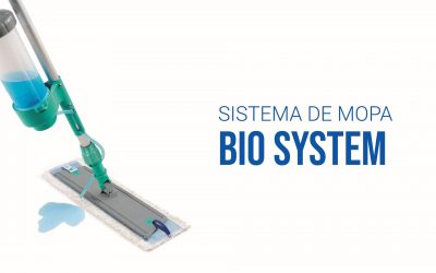 Mopa amb dipòsit incorporat Bio System