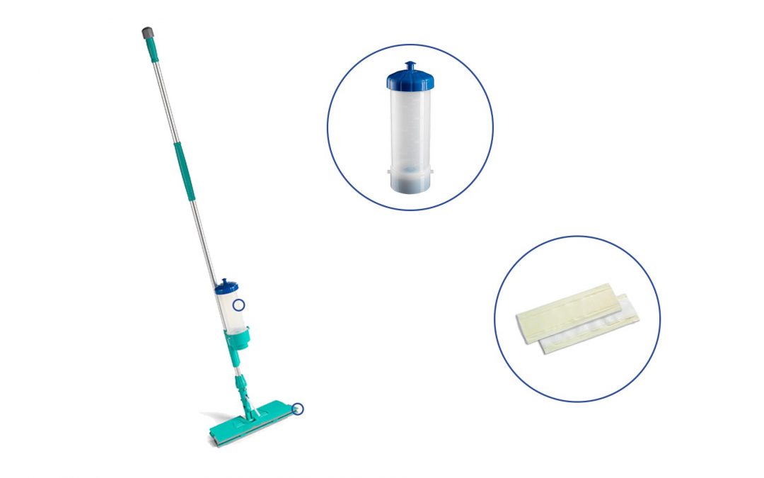 papelmatic higiene profesional bio system mopa sistema limpieza