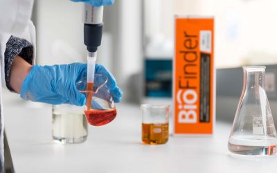 BioFinder para la detección de biofilms