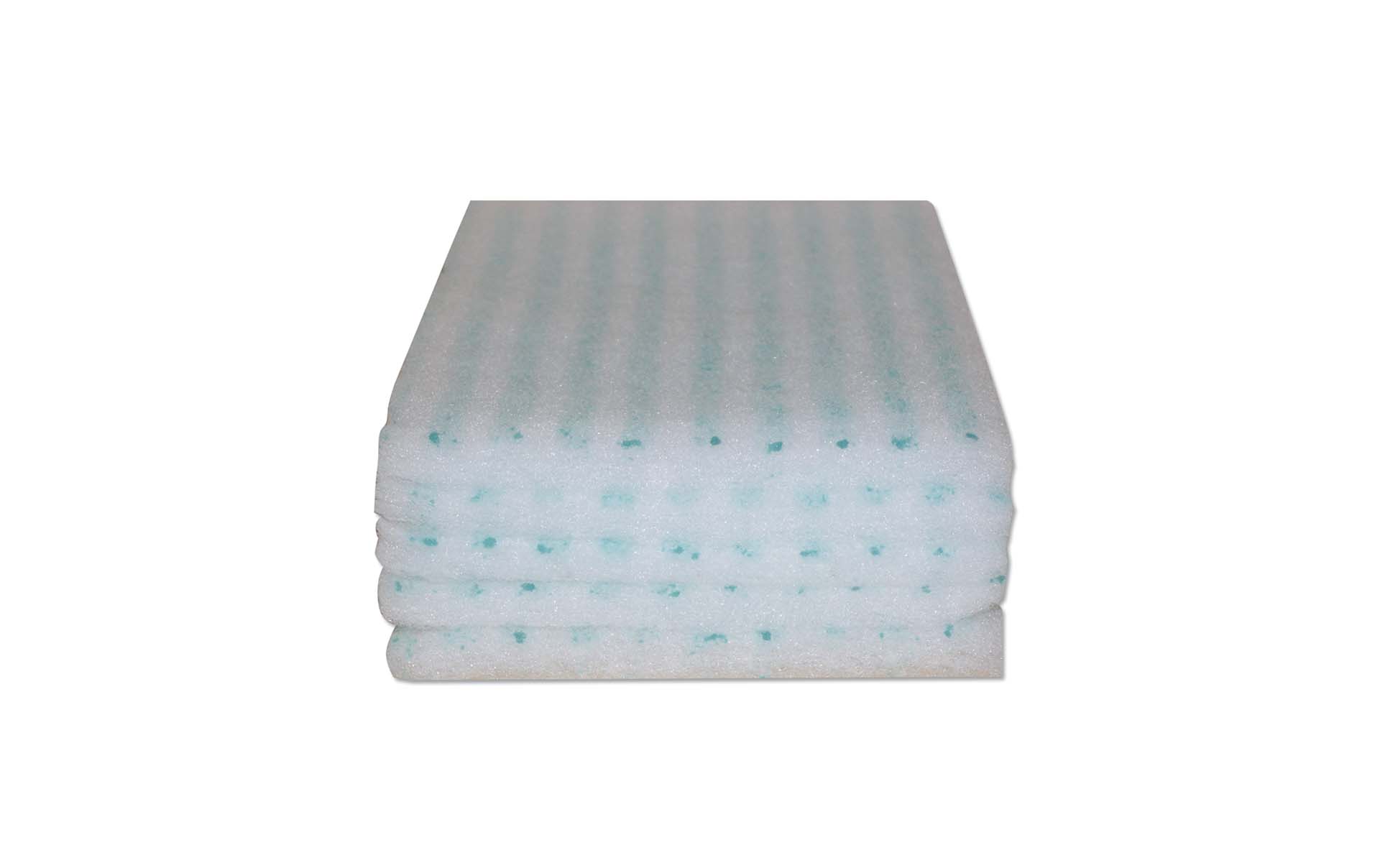 Las esponjas con jabón dos en uno son el nuevo producto de higiene