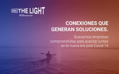 Colaboramos con el proyecto See The Light