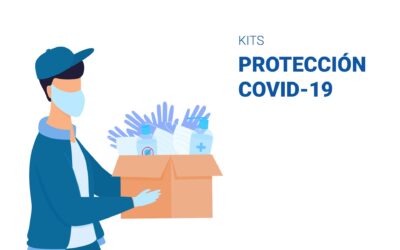 Kits de protección frente a la Covid-19