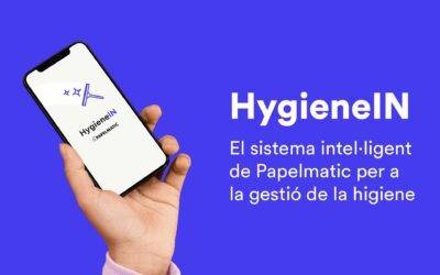 HygieneIN, sistema intel·ligent per a la gestió de la higiene