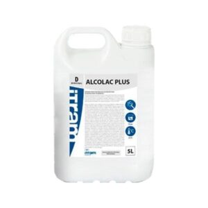 Garrafa 5L Desinfectante Alcolac Plus