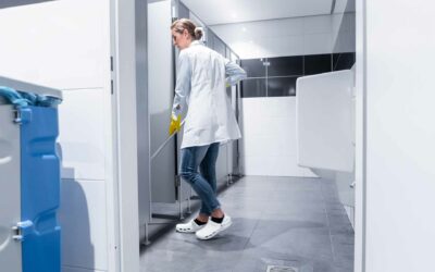 Guía para limpiar el baño: Productos y procedimientos