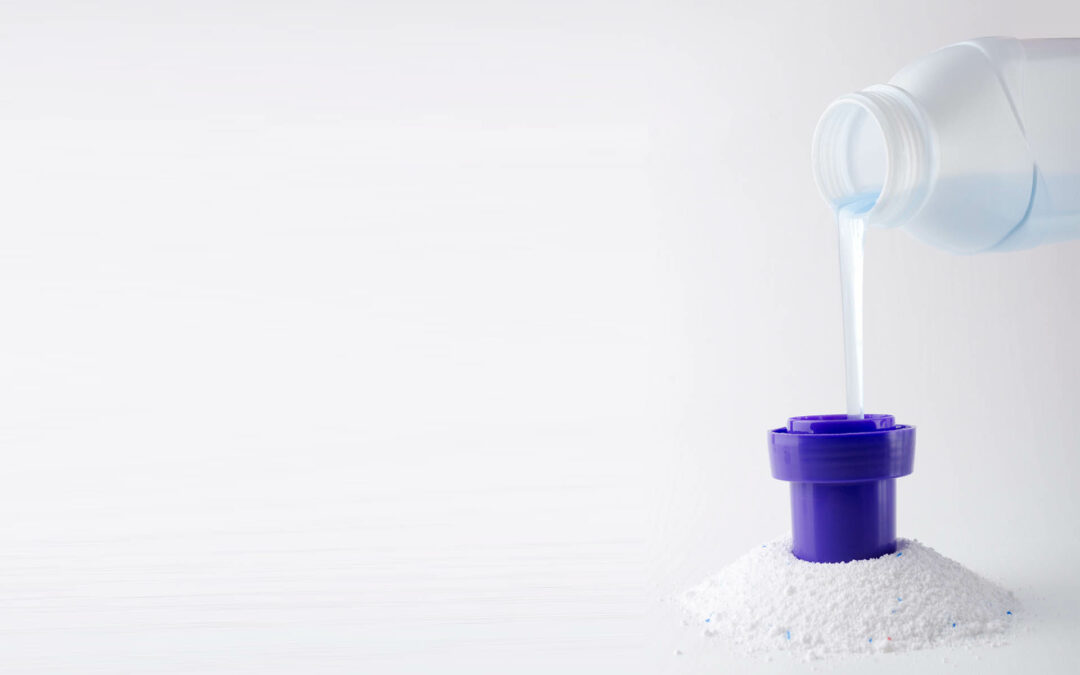 Por qué el detergente líquido que en polvo? | Papelmatic