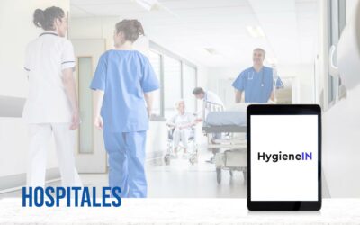 Sistema inteligente HygieneIN para hospitales