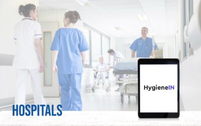 Sistema intel·ligent HygieneIN per als hospitals