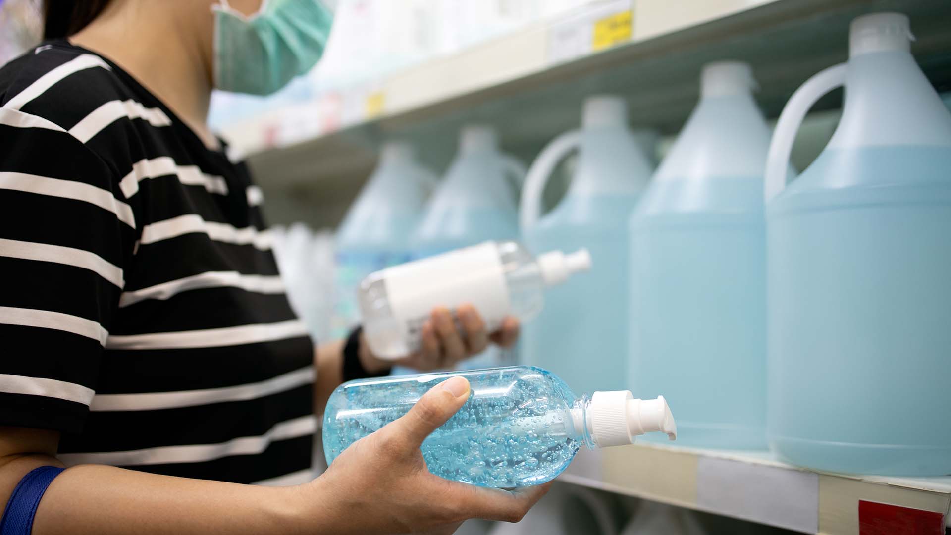 Arrastrarse Acusador Izar Glosario para comprar detergentes y desinfectantes | Papelmatic