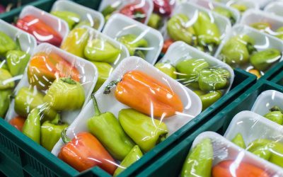 ¿Cómo prevenir riesgos al almacenar alimentos?
