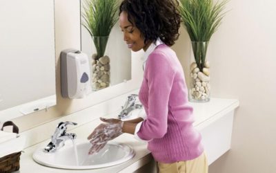 Ventajas del jabón en espuma frente al gel de manos