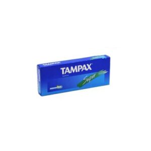 Tampones Tampax Super. 864 unidades. Higiene Menstrual.