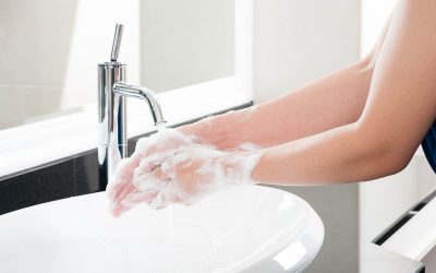 ¿Cuándo es imprescindible la higiene de manos?
