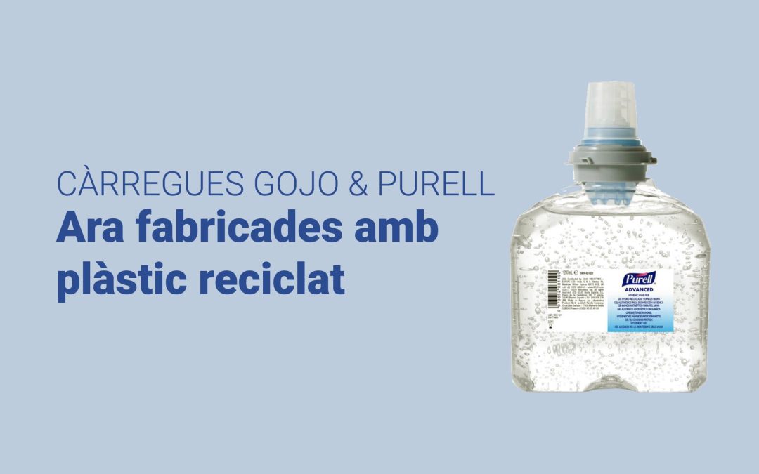 papelmatic-higiene-professional-carregues-gojo-purell-plastic-reciclat