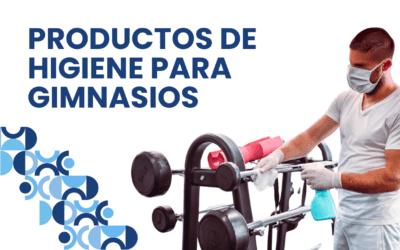 Productos de higiene para gimnasios