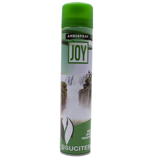 Ambientador AMBISPRAY JOY. Pack 16 botellas de 320ml.