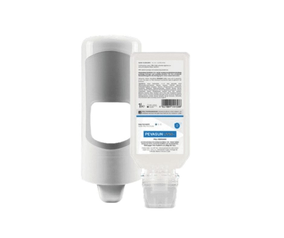 Pack Sunny. Crema de Protección SolarPevasun UV50+ con dispensador