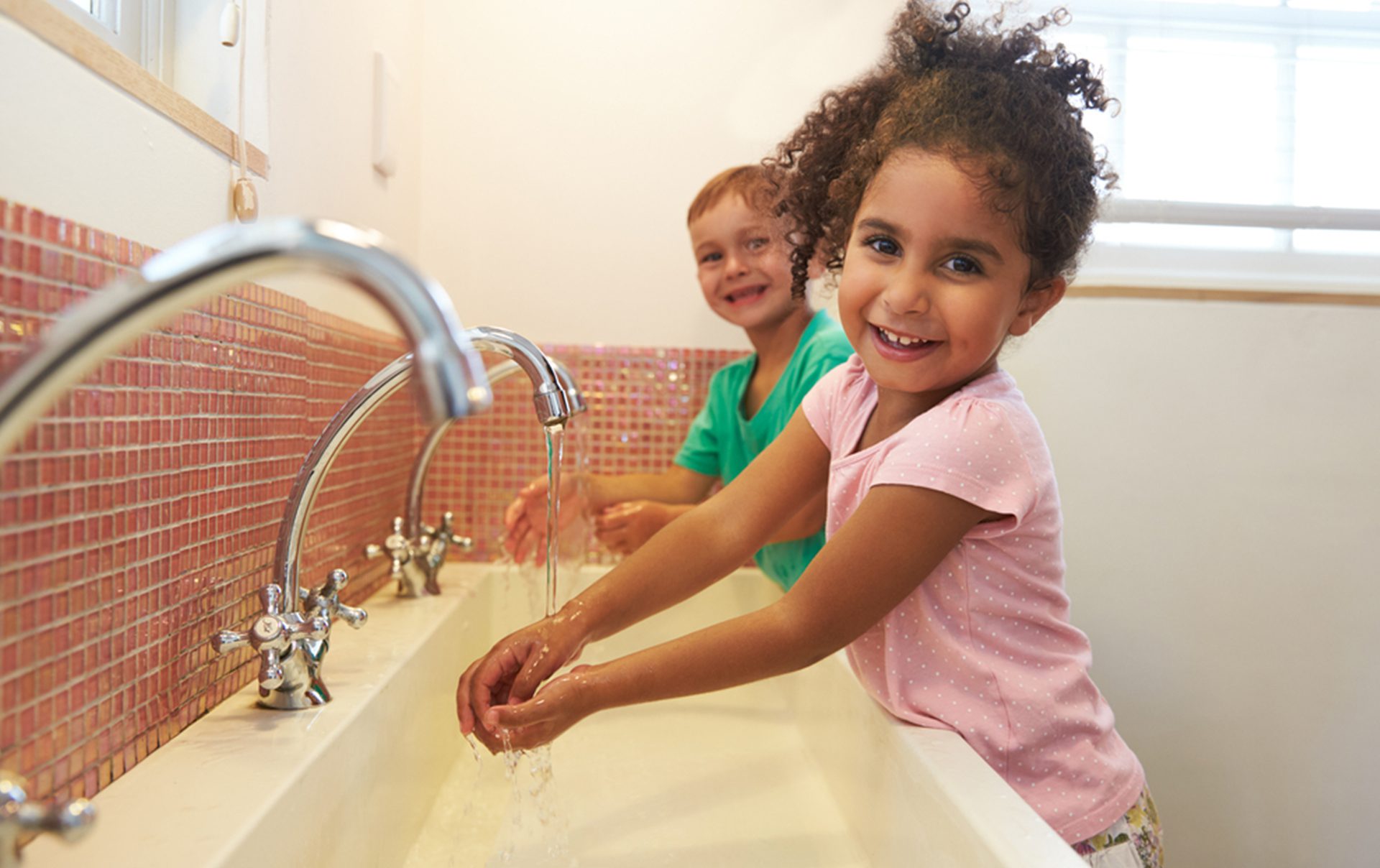 La higiene de manos: ¿Asignatura pendiente en la escuela?