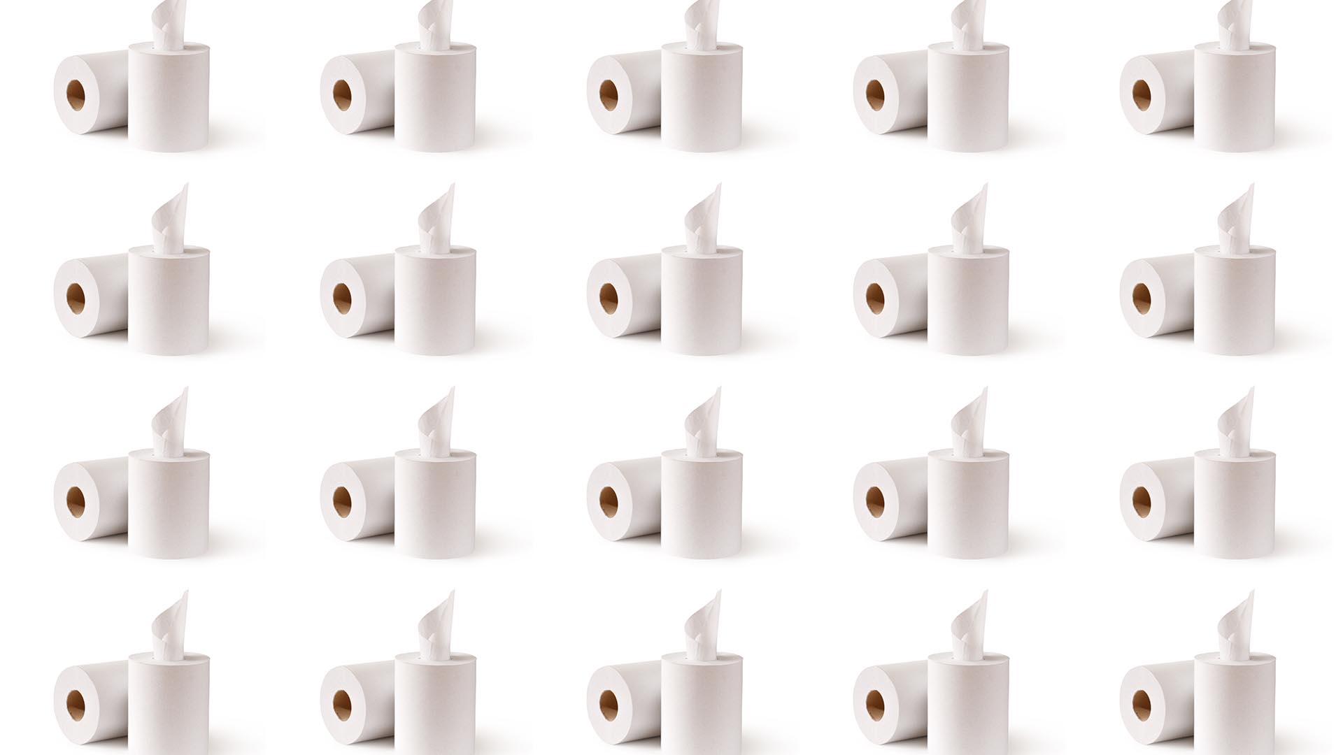 ¿Por qué usar bobinas de papel de extracción central?