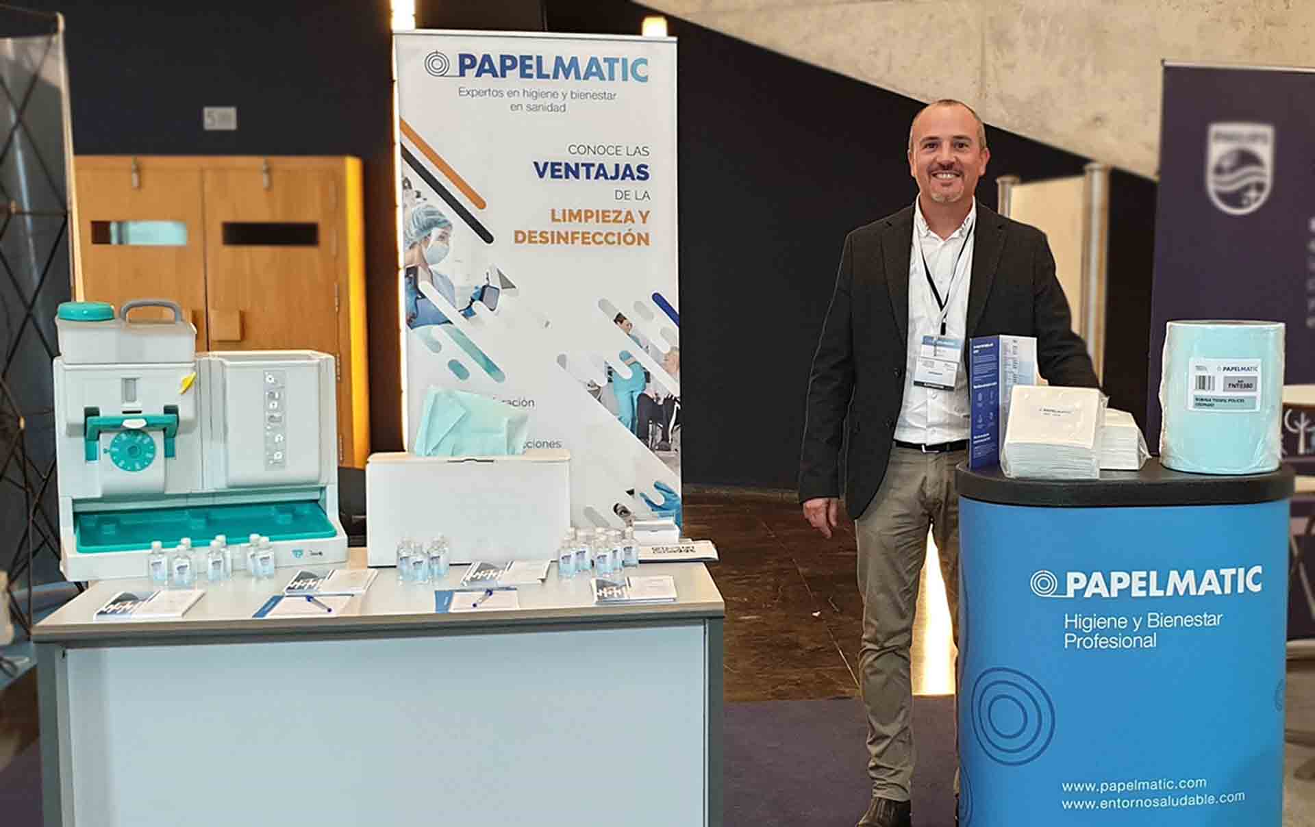 PAPELMATIC, en el 13º Congreso ANECORM