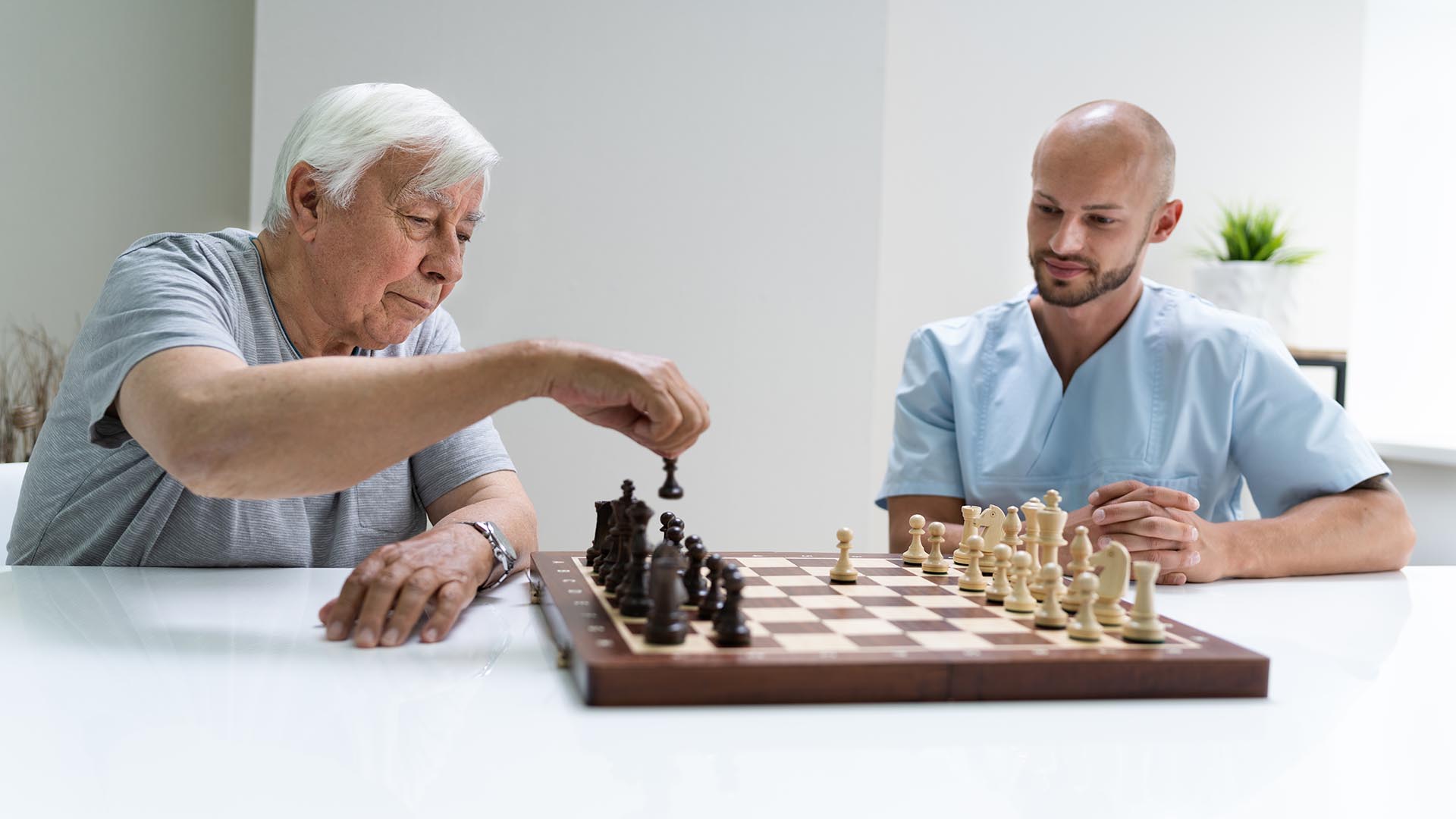 Celebramos el Día Internacional de las Personas de Edad