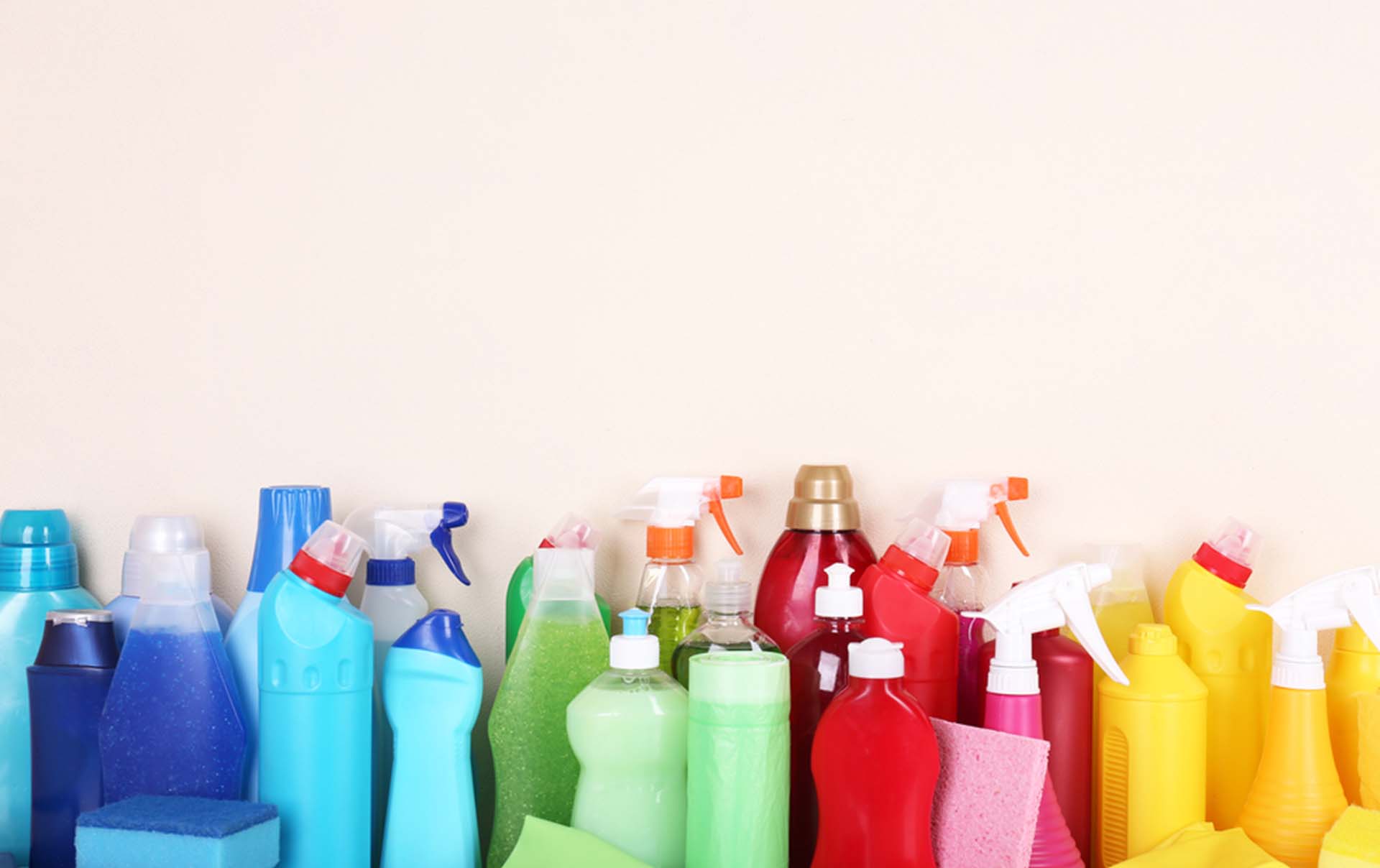 ¿Cuál es la diferencia entre limpiar y desinfectar?