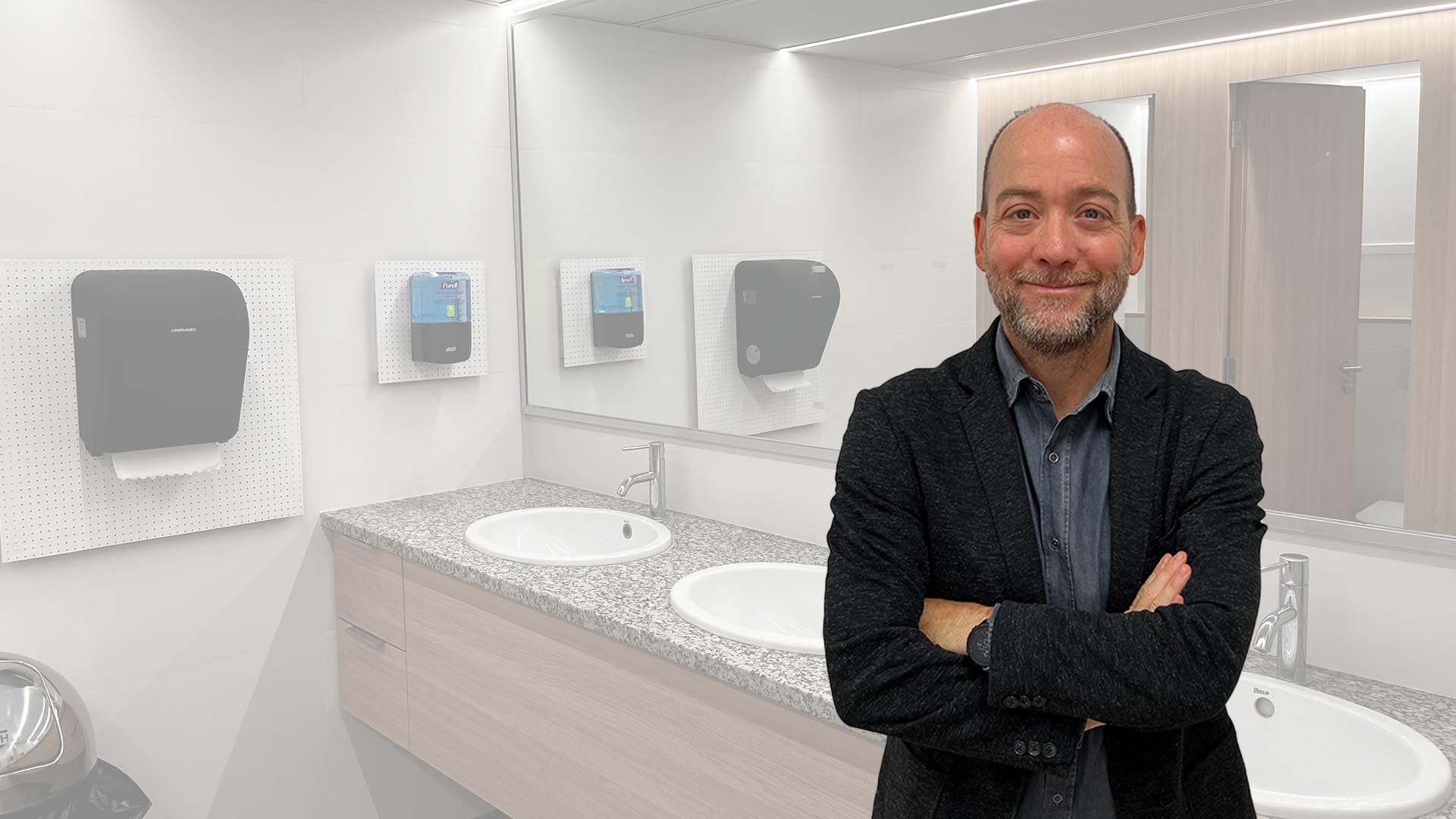 Entrevista a Pau Fornt, director general de PAPELMATIC