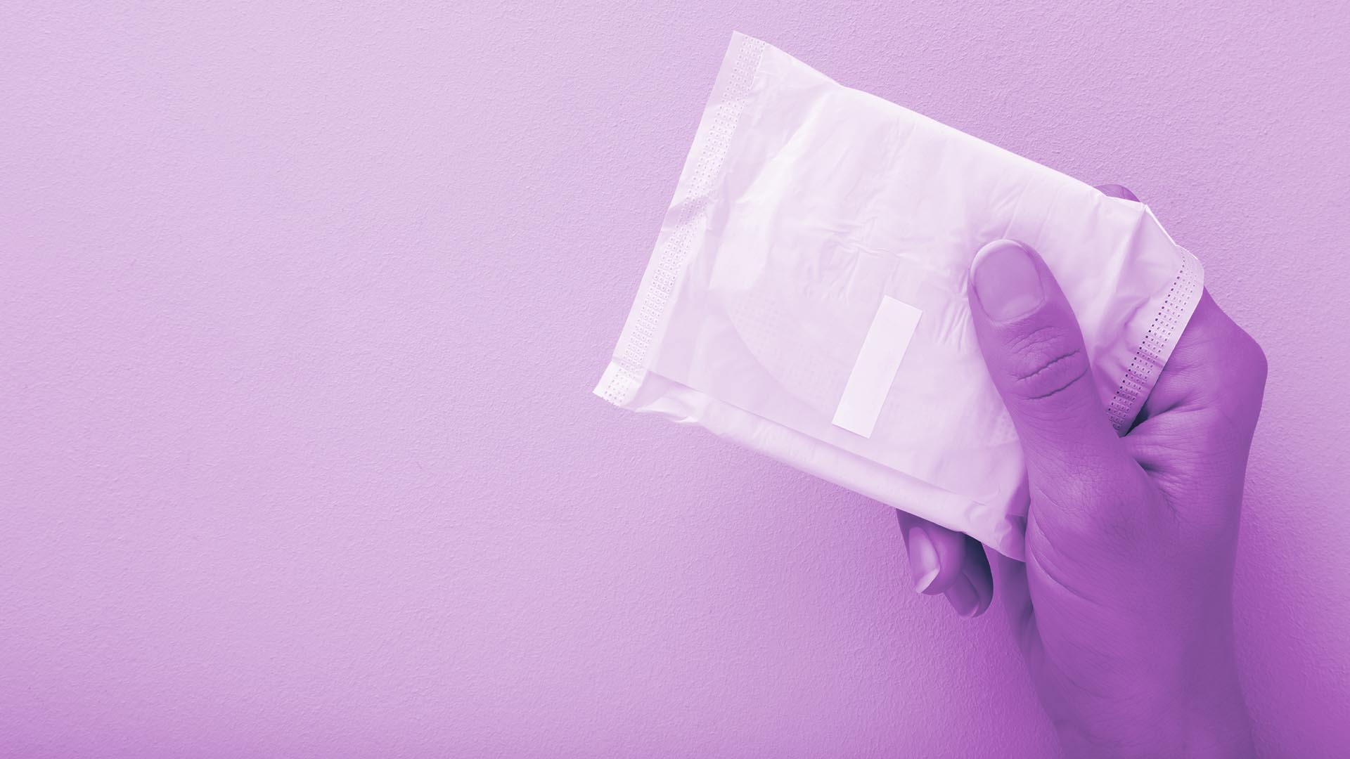 Garantizar el derecho a la higiene menstrual en el trabajo