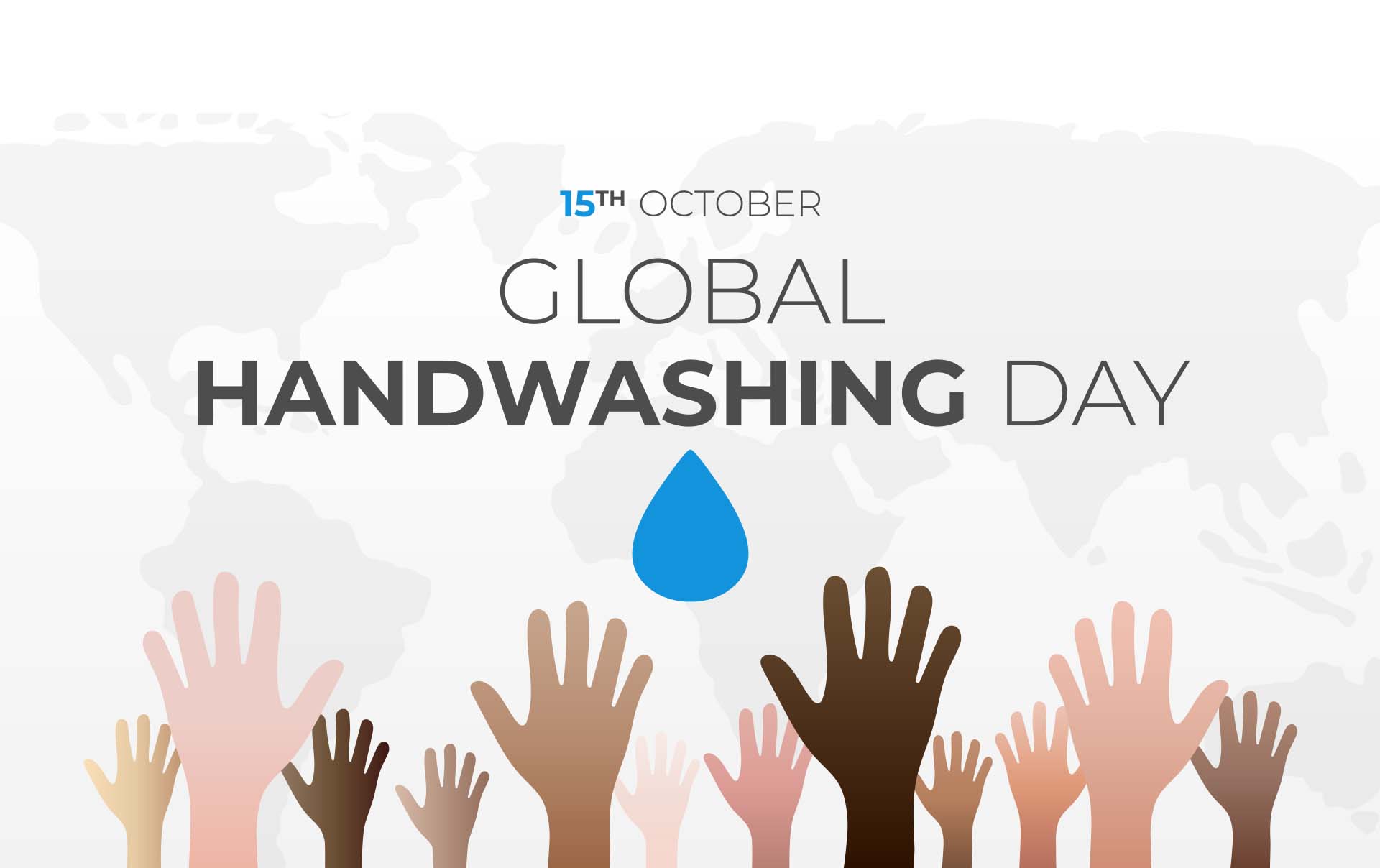 Global Handwashing Day: Lavarse las manos salva vidas