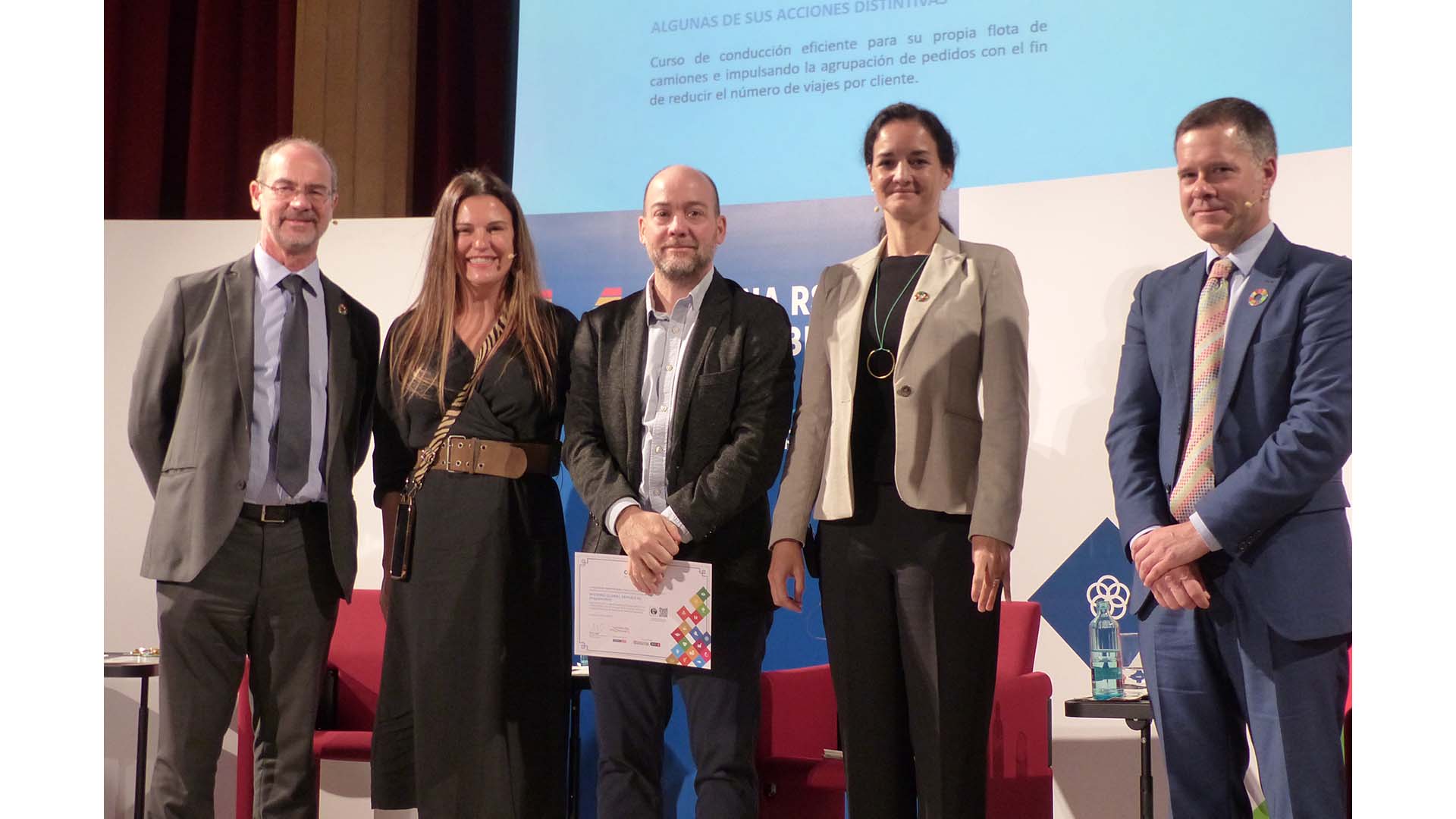 Grupo PAPELMATIC renovamos la etiqueta responsable