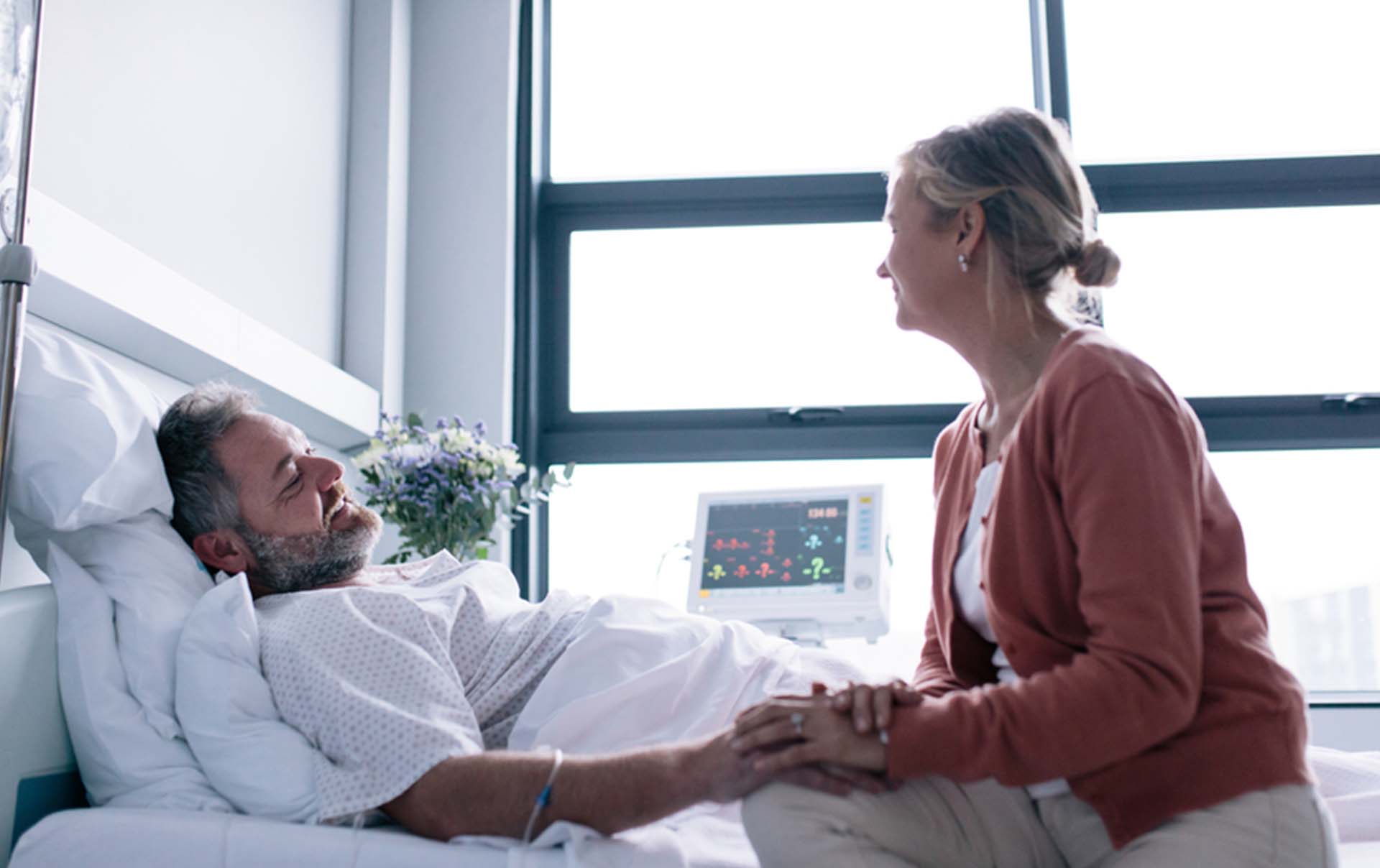 Pautas para la limpieza de habitaciones en hospitales