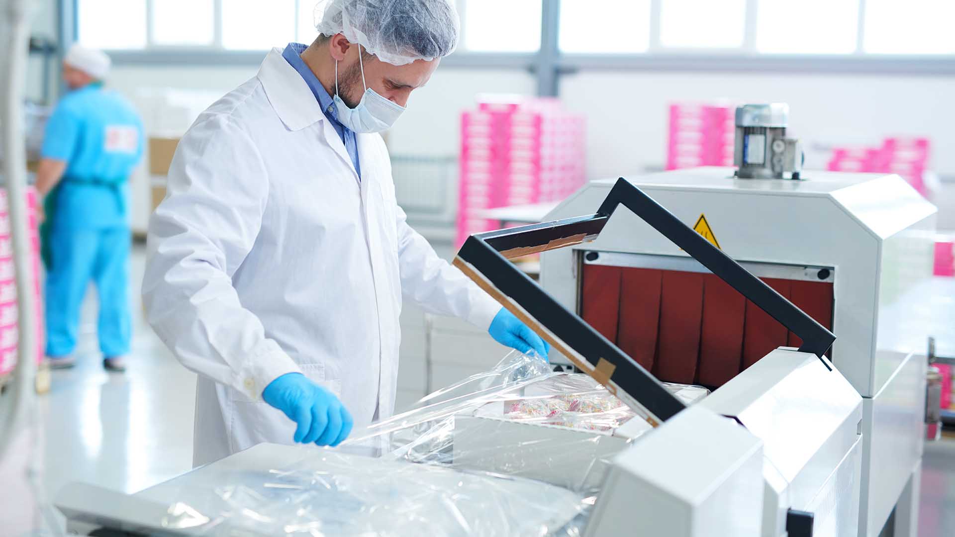 ¿Qué es el método PEPS en la industria alimentaria?