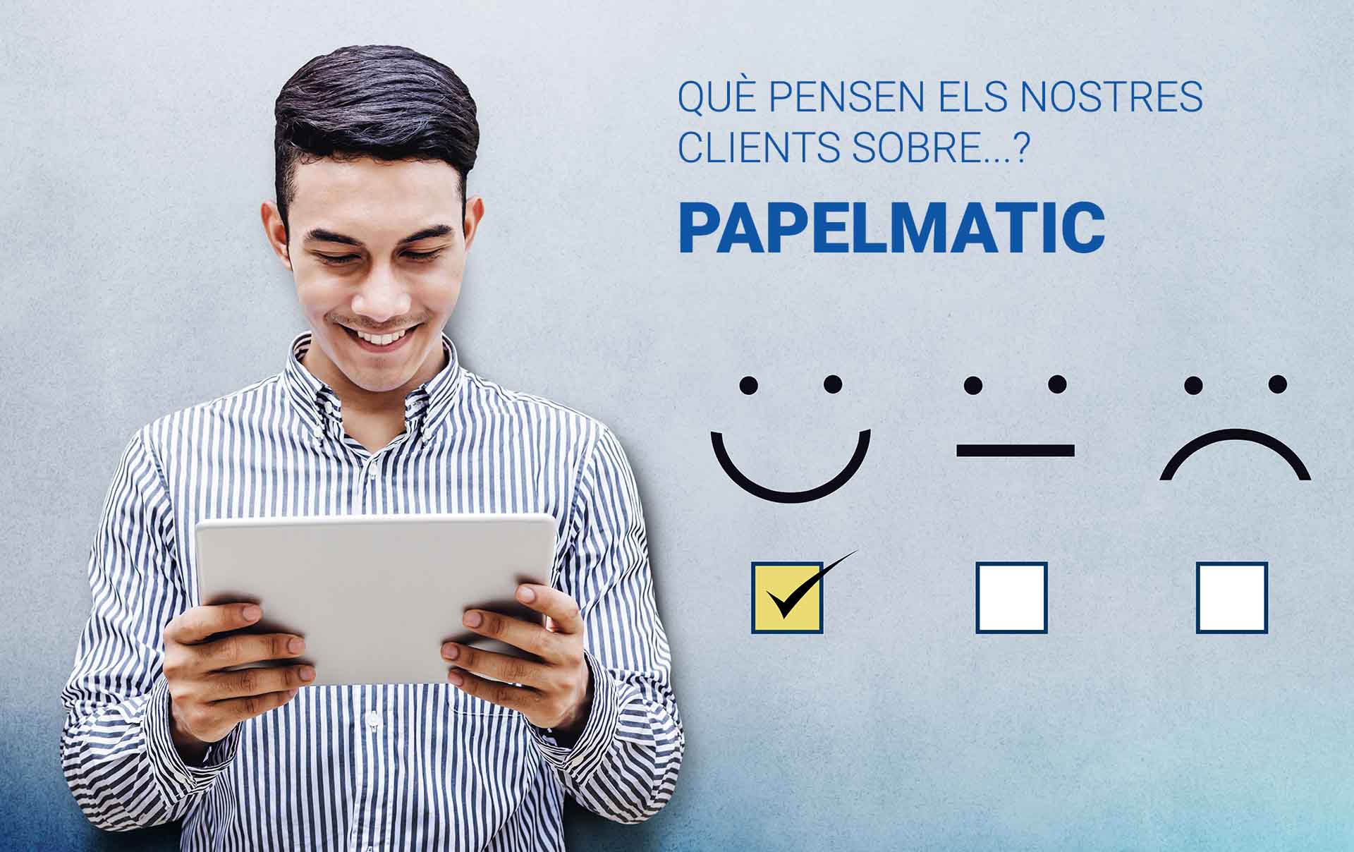 ¿Qué opinan nuestros clientes de nosotros?
