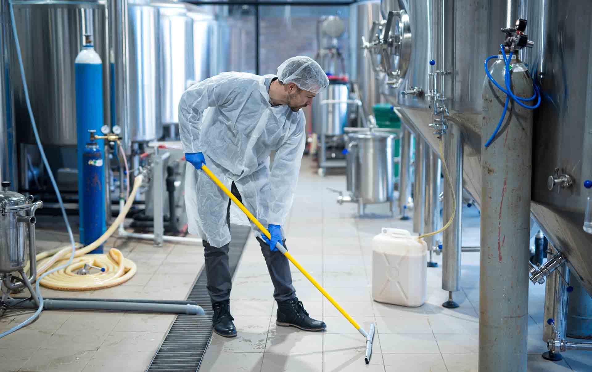 ¿Cuáles son las ventajas del diseño higiénico?