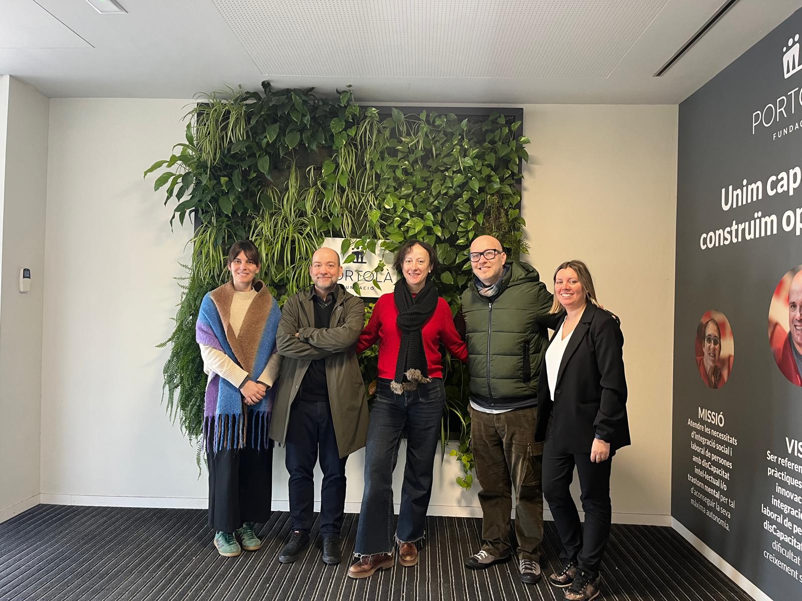 Higiene consciente e inclusión laboral real I PAPELMATIC